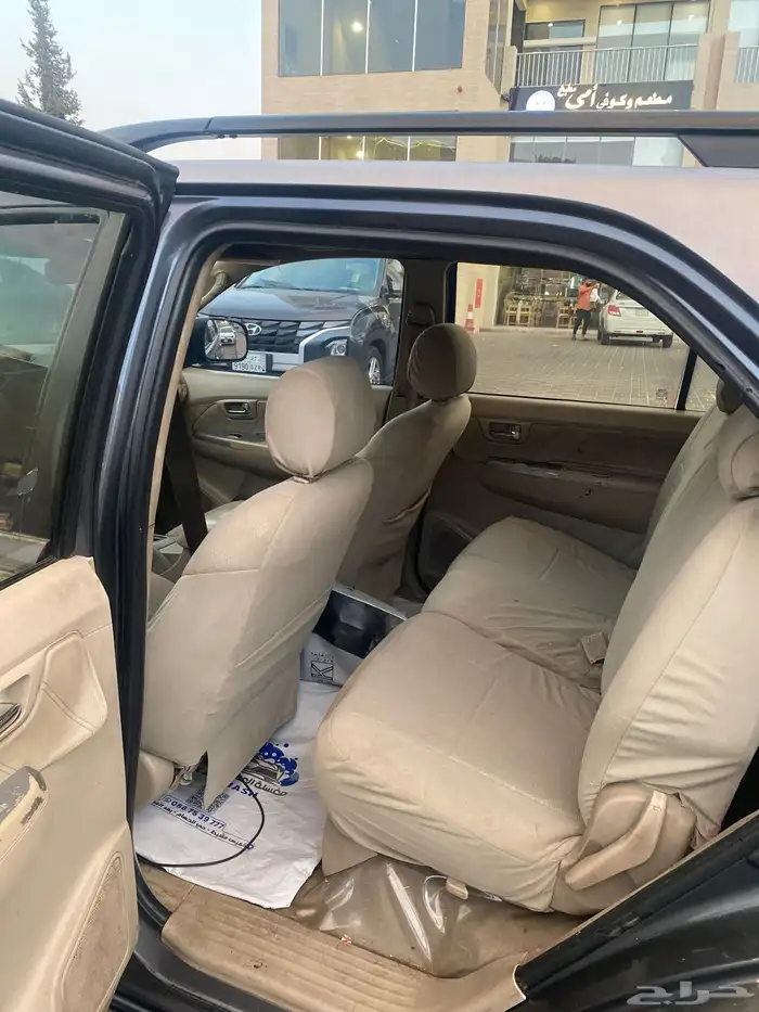 فورشنر 6 سرندل قير توماتيك دبل دفلك 6