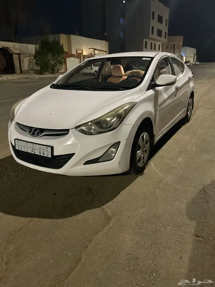 النترا 2016 ابيض مكينة كبير 2000 cc 16