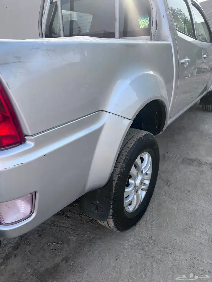 سيارة تاتا غمارتين ديزل للبيع 9