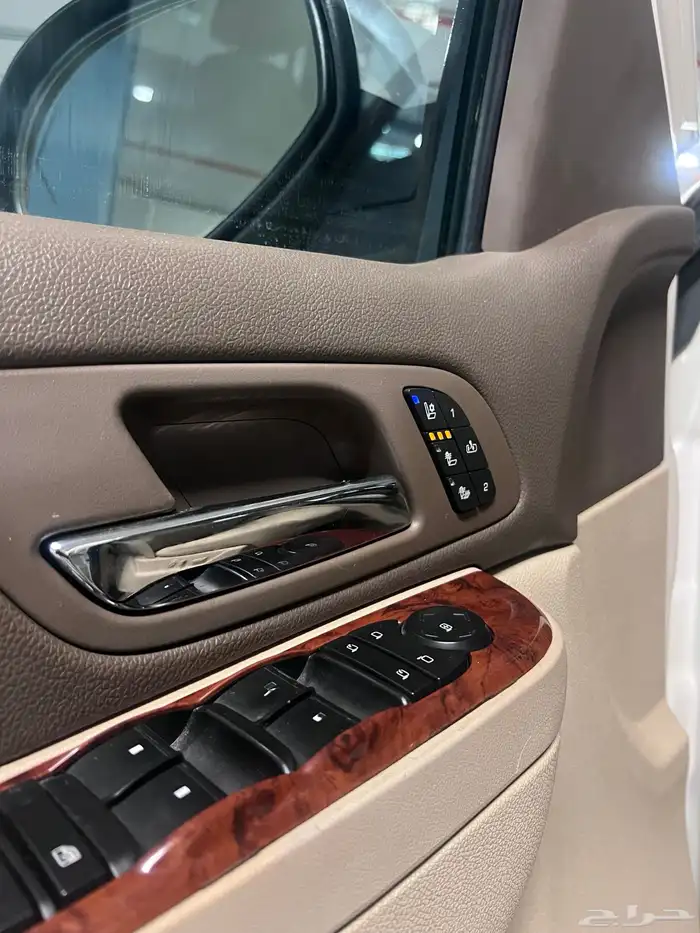 للبيع جمس يوكن 2014 فل كامل 7