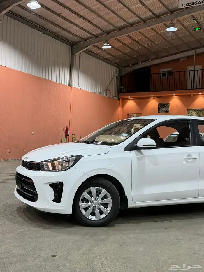 كيا بيجاس 2026 استاندر 1