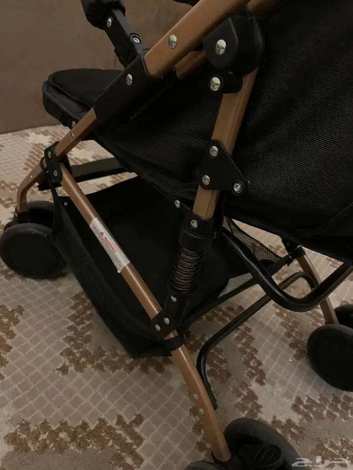 عربة اطفال تيكنوم 2