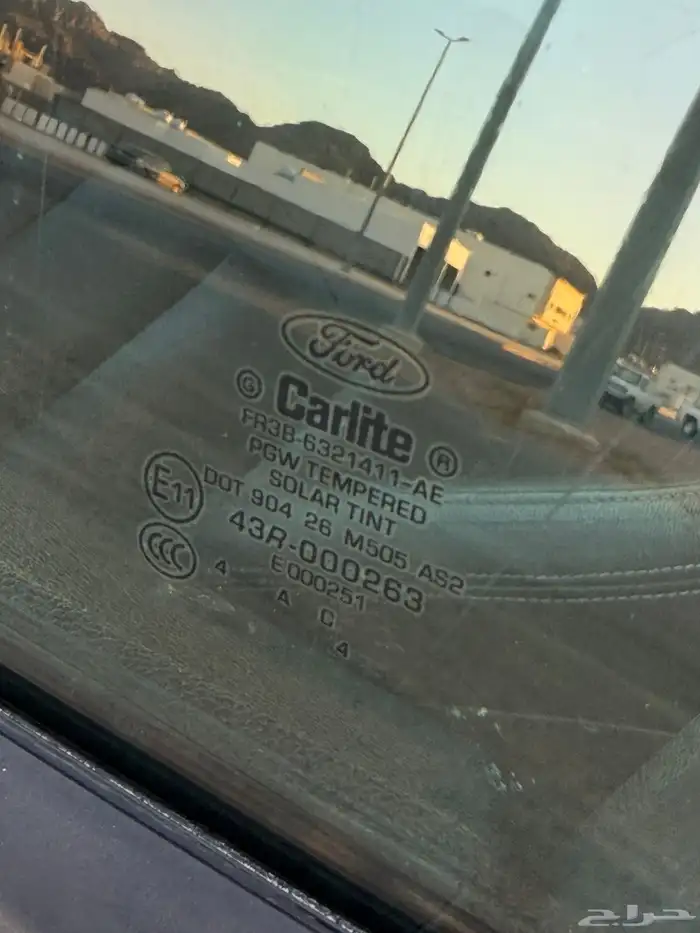 للبيع موستنج 2015 50