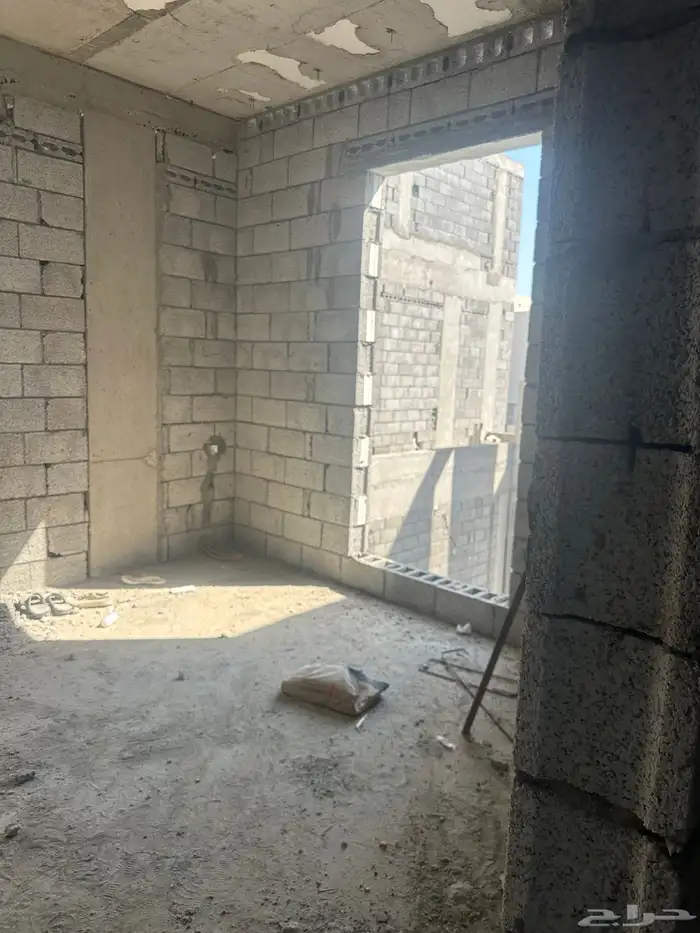 عمل الترميم الداخلي والخارجي 5