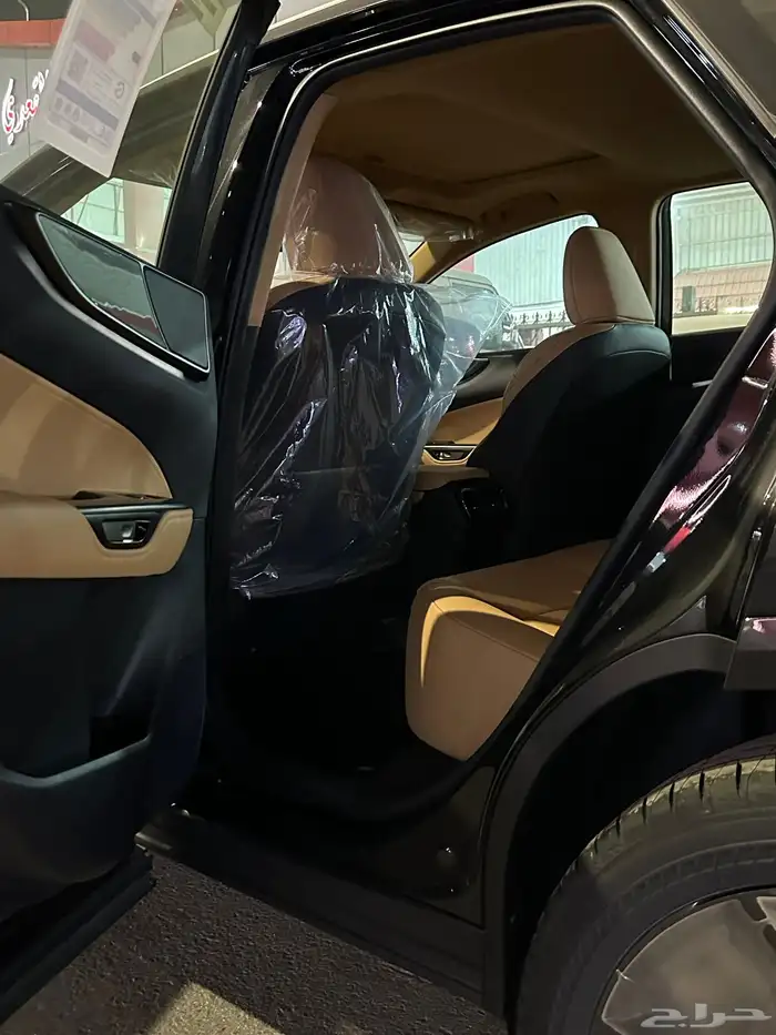 لكزس 2025 NX350 فئه AA خليجي ضمان عبداللطيف 25