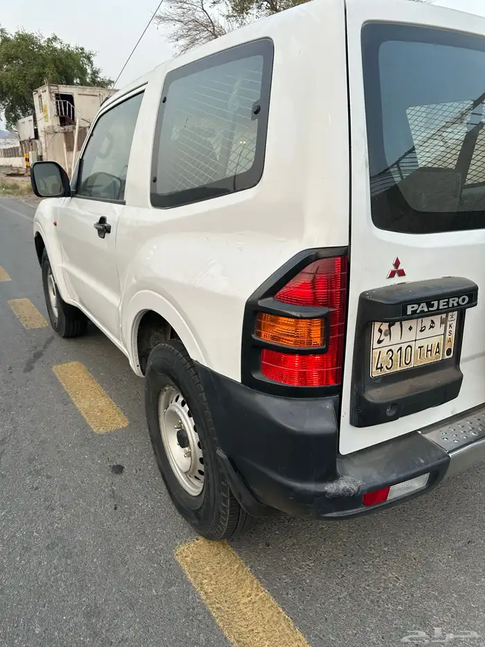 باجيرو ربع 7