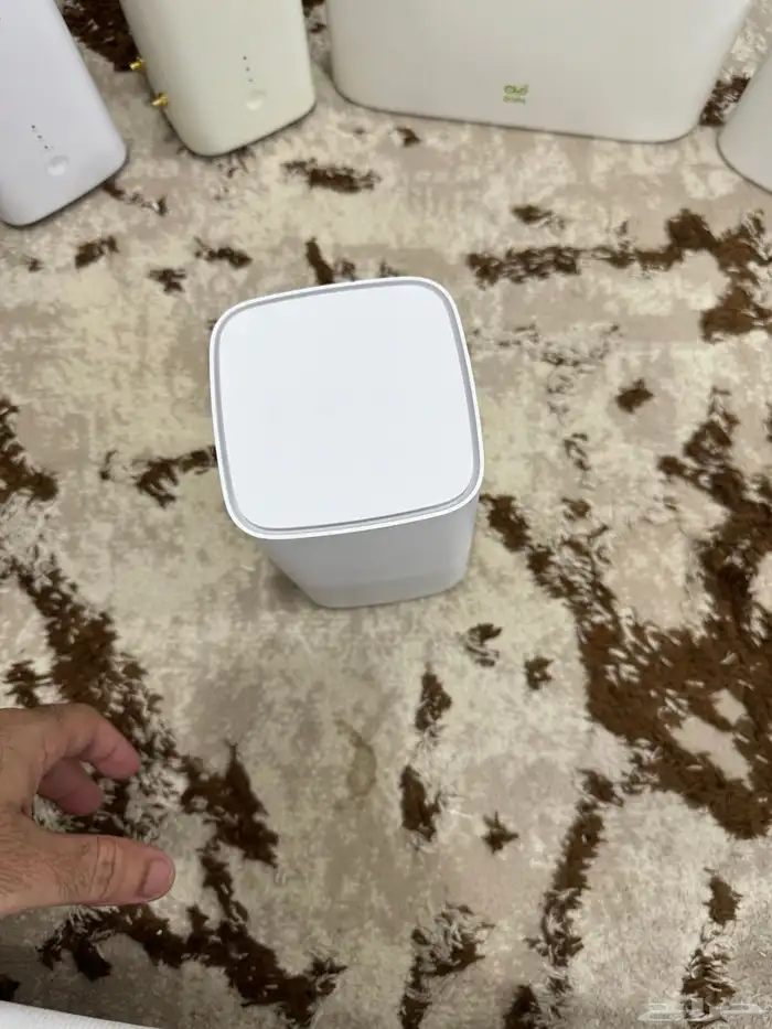 راوترات معدلة للانتينا الخارجي 11