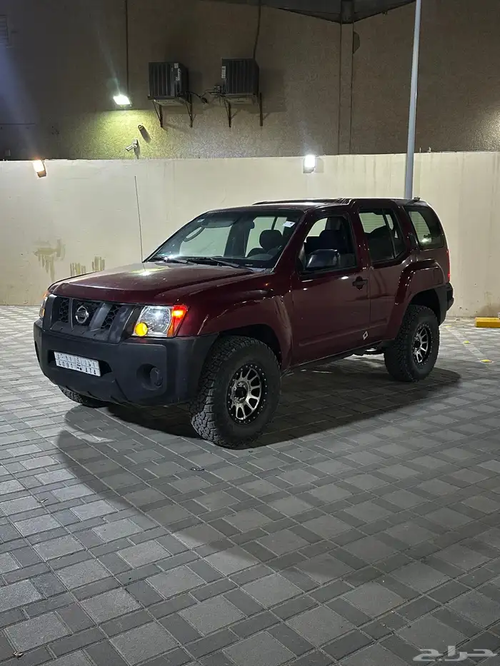 اكستيرا قير عادي 2008 مجهز 1