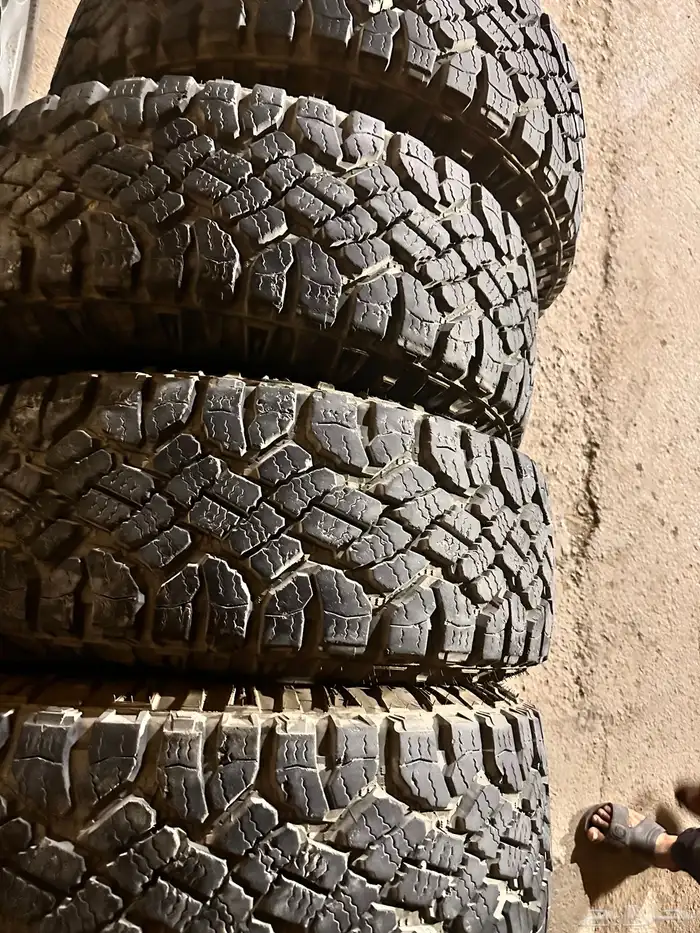 كفرات سييرا حجري مقلس 18 3