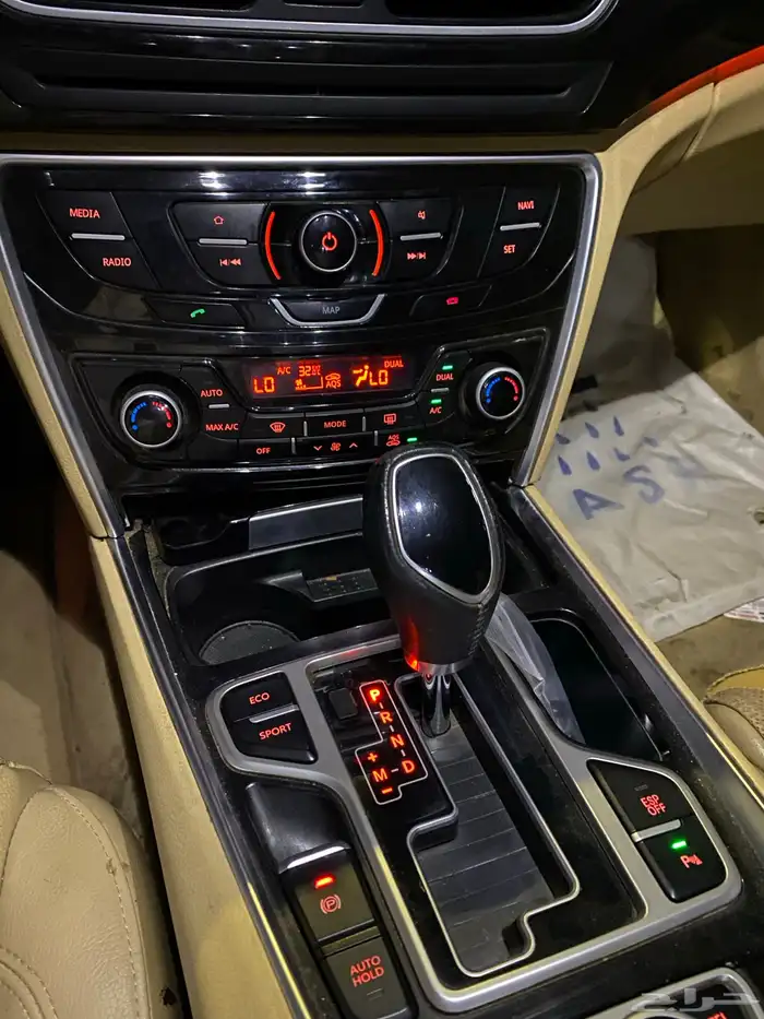 جيلي امجراند GT 2017 13