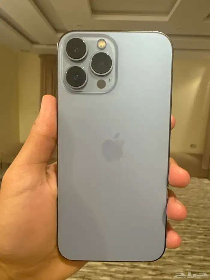 ايفون 13pro max نضيف علا الشرط مافك نسبة البطاريه78 للبدل 0