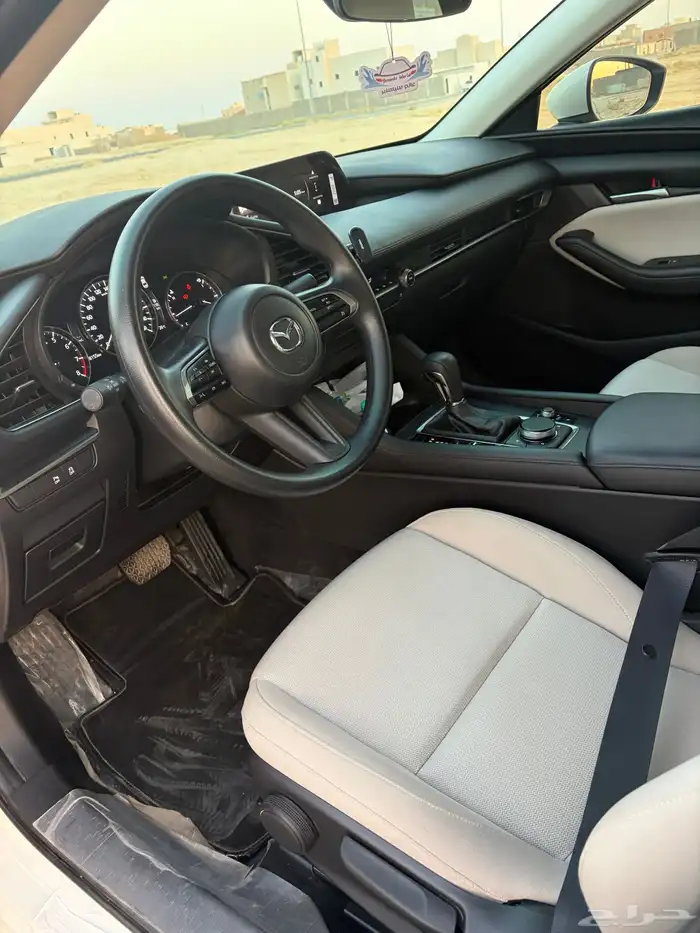 مازدا 3 موديل 24 للبيع 7