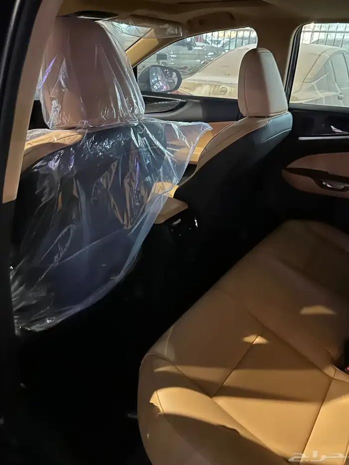 لكزس 2025 NX350 فئه AA خليجي ضمان عبداللطيف 23