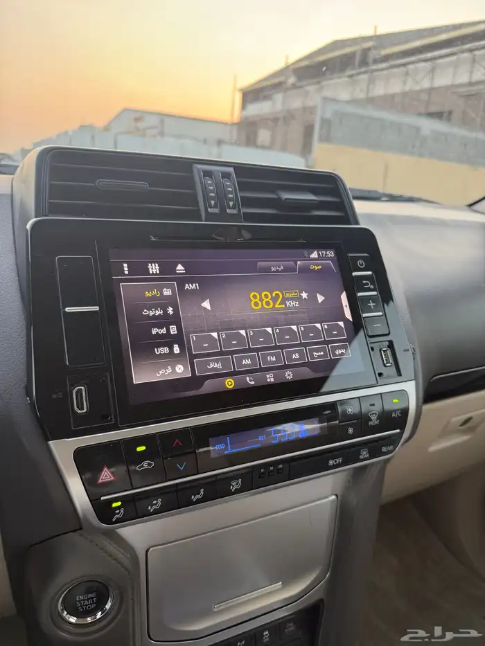 برادو 2020 سته سلندر وكاله - نظيف جدا 22