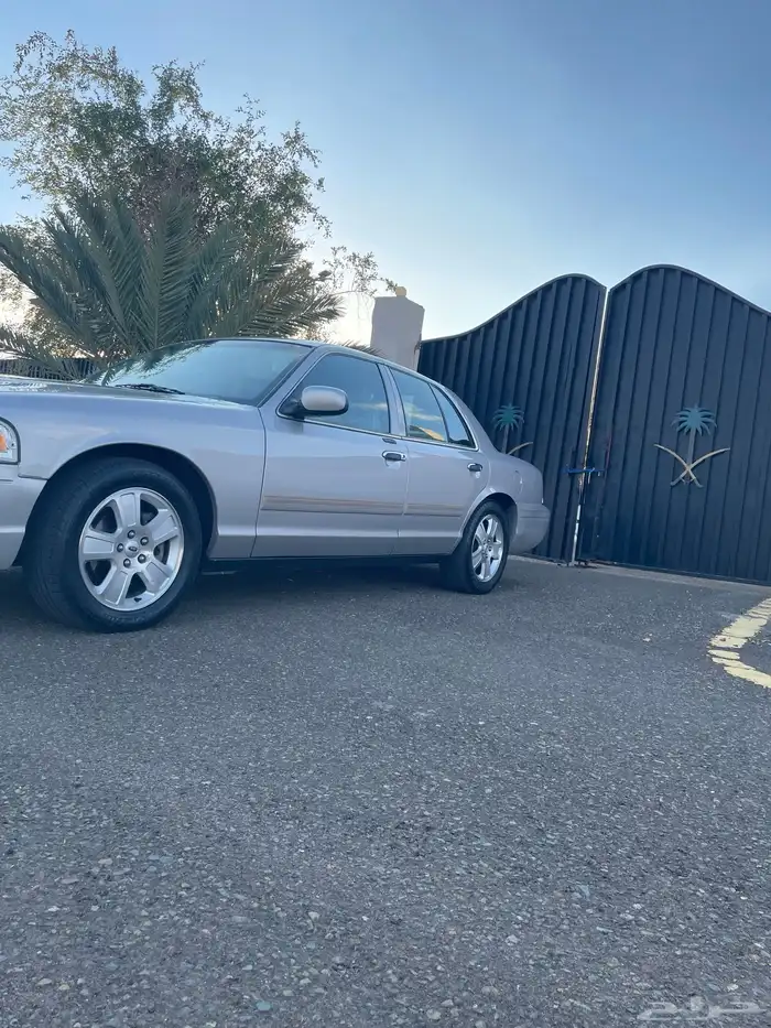 فورد فكتوريا 11 بودي ومحركات بلد 30