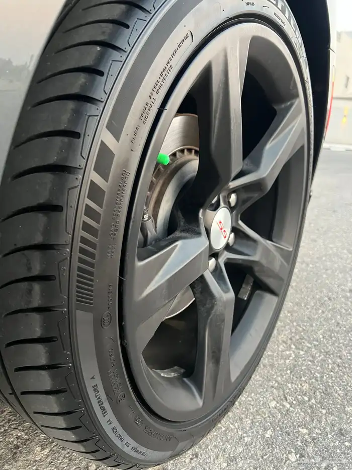 شفروليه ( كمارو SS ) الموديل 2016 صيانات الوكاله نظيف 55