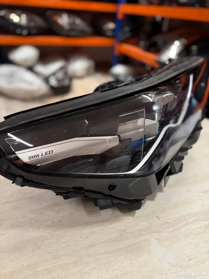 شمعات بي ام الفئة الخامسه الشكل الجديد 3