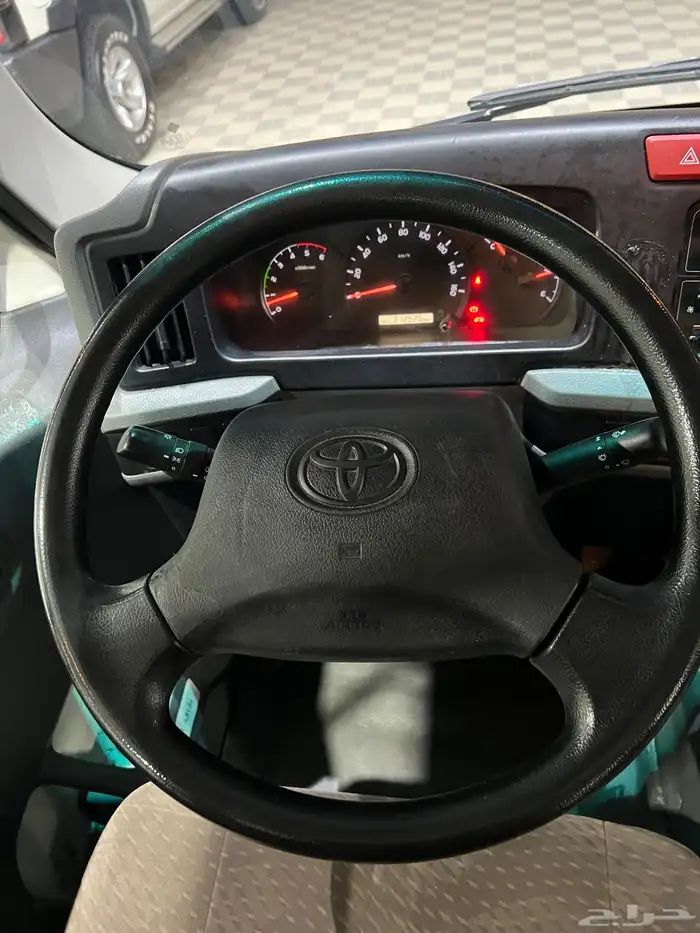 للبيع باص تويوتا كوستر موديل 2020 ديزل 26