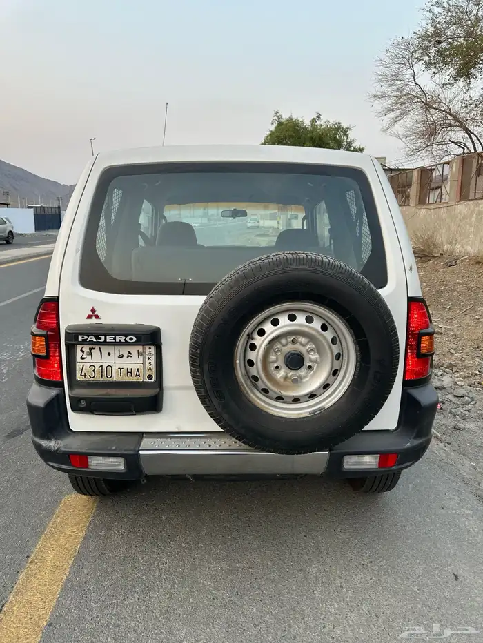 باجيرو ربع 3