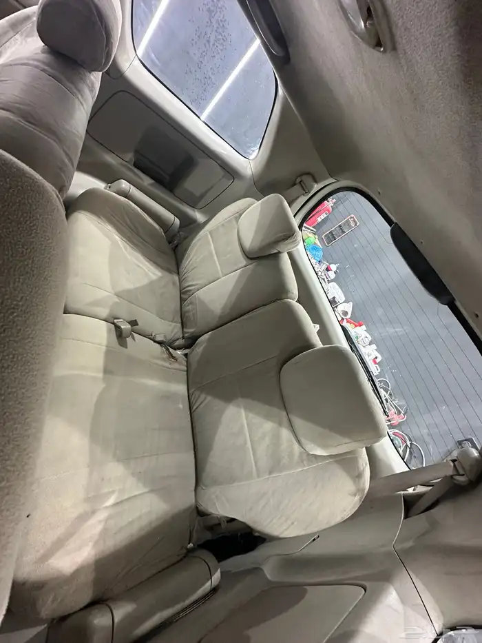 انوفا 2011 مكينه قير شرط ارباقات شرط 11