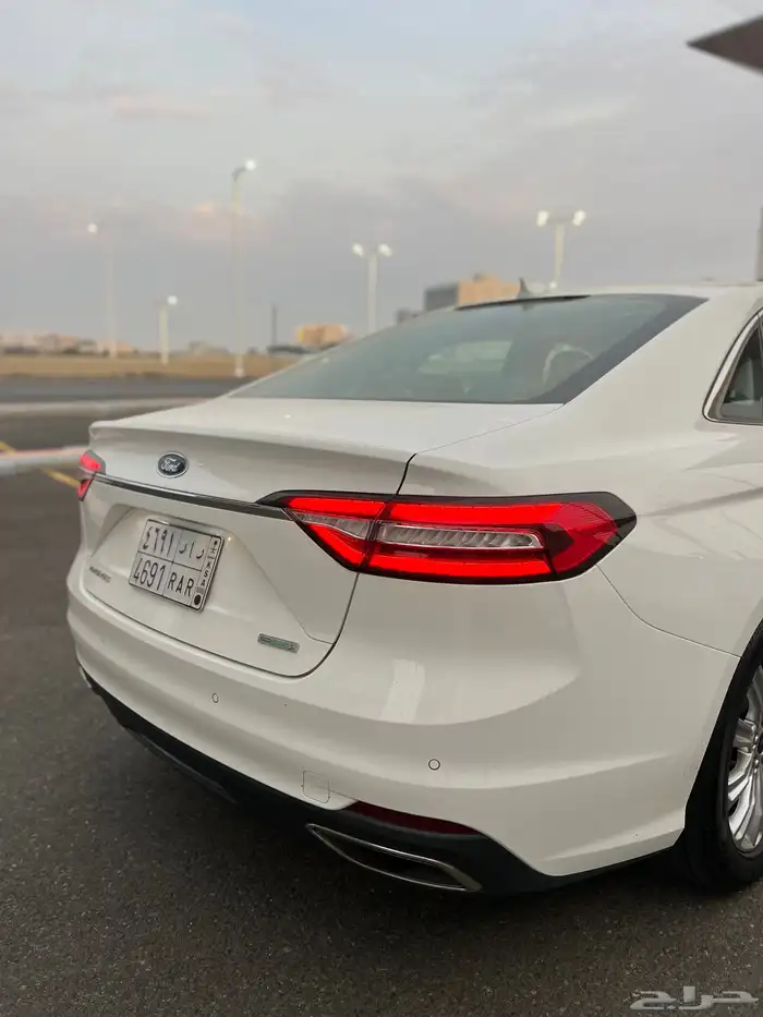 فورس تورس 2022 ابيض مخزن 6