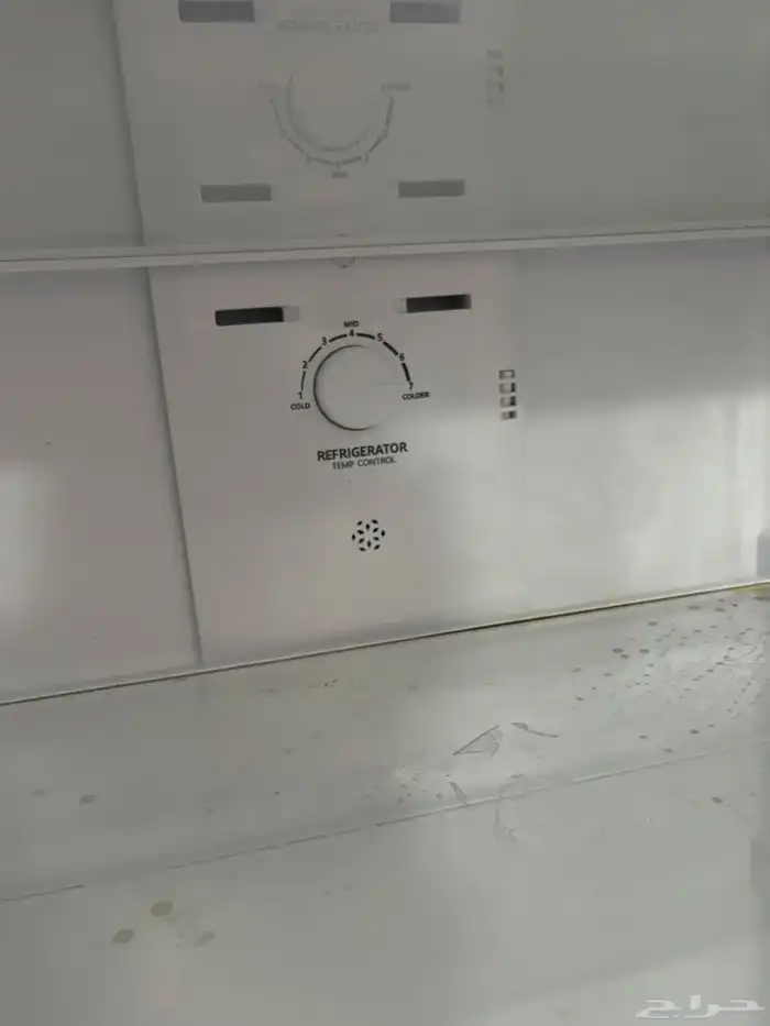 للبيع ثلاجة ميرال 8.9 قدم 3