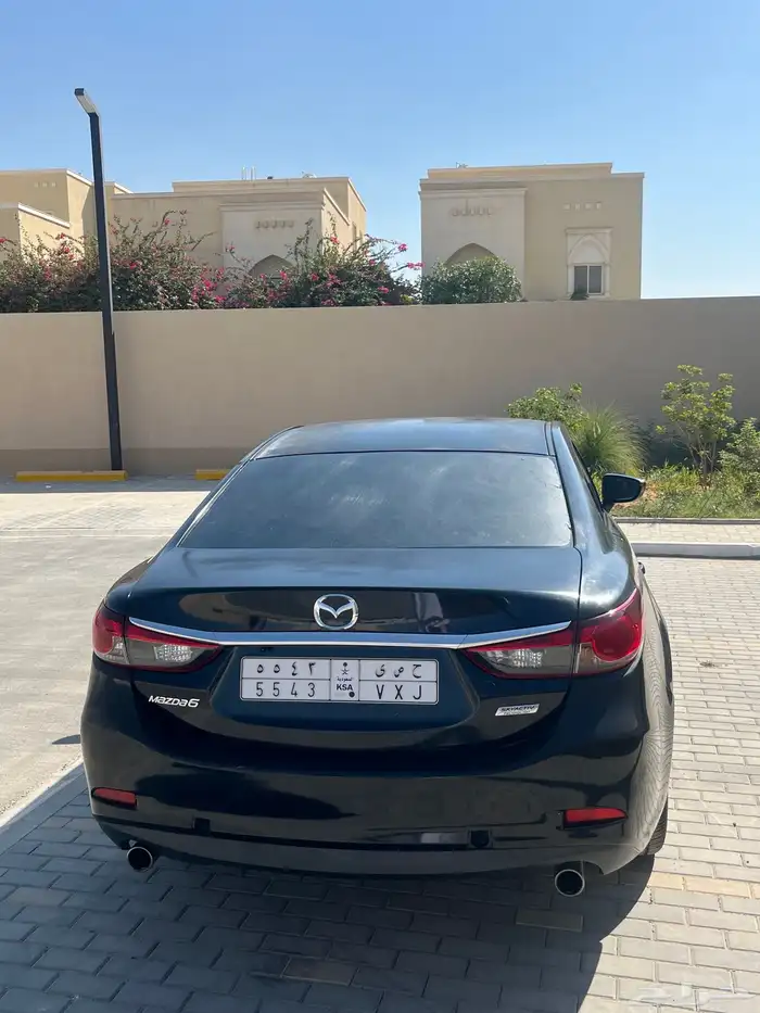 مازدا 6 2015 5