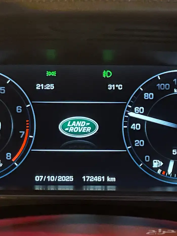 رنج روفر 2014 بدي وكاله 5