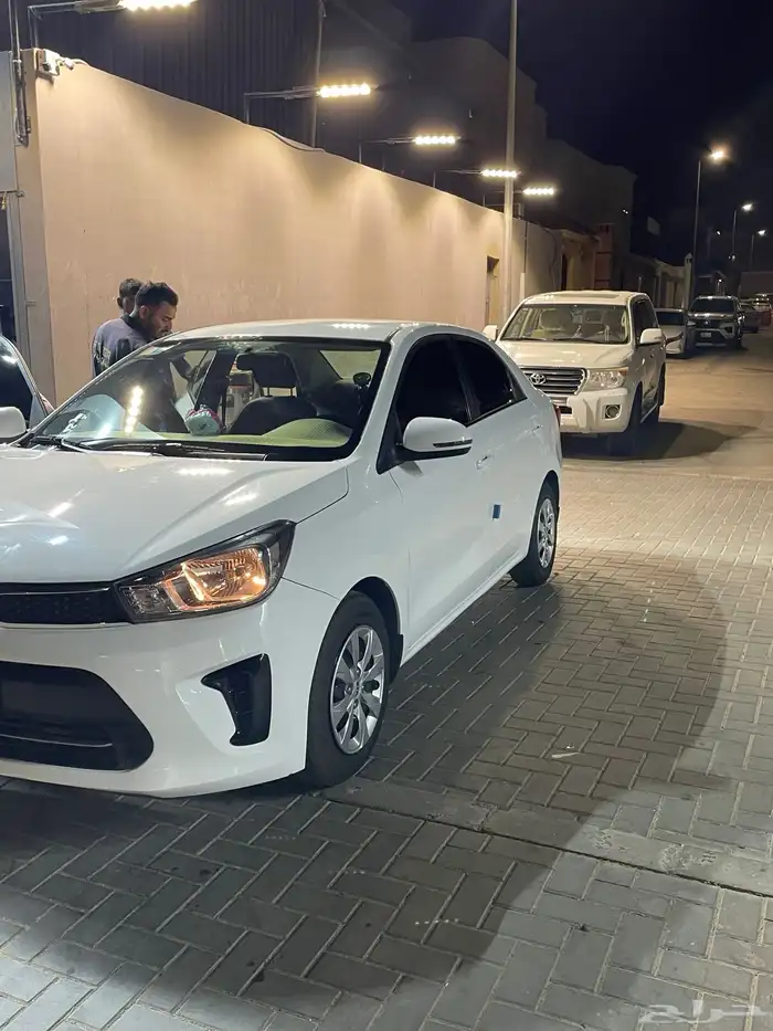 كيا بيقاس للبيع 2