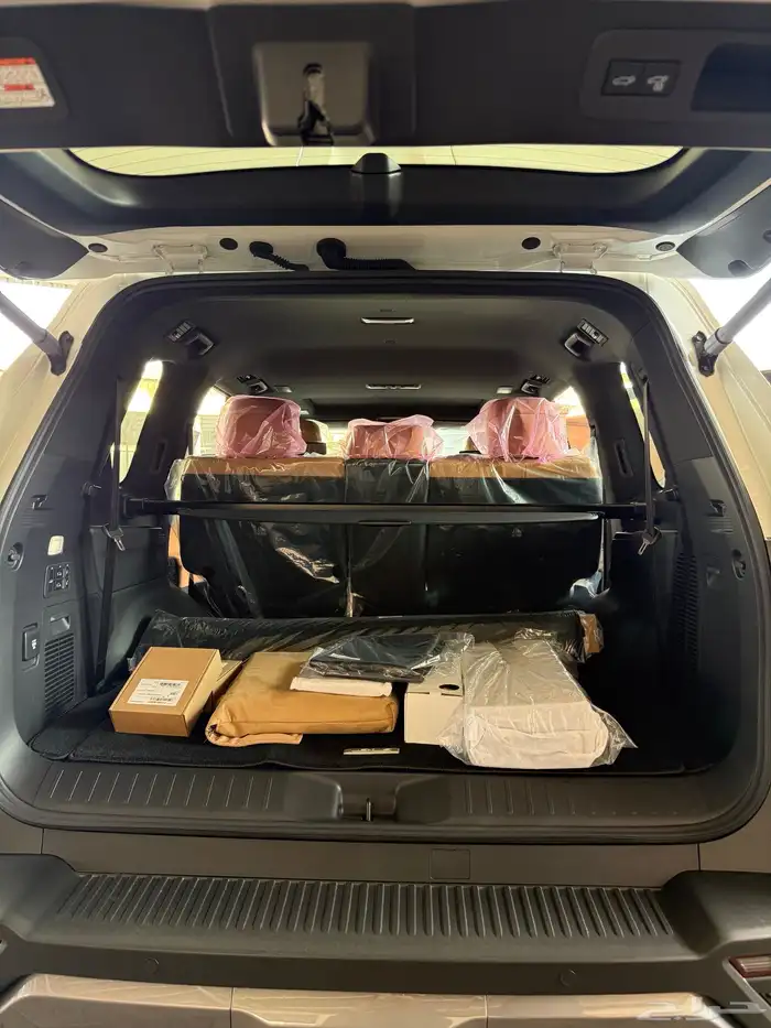 لكزس LX600 BB سعودي موديل 2025 22