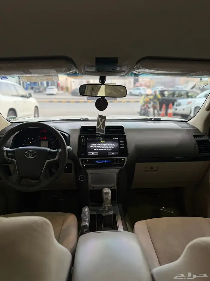 برادو - 2020 - 6 سلندر - سعودي 16