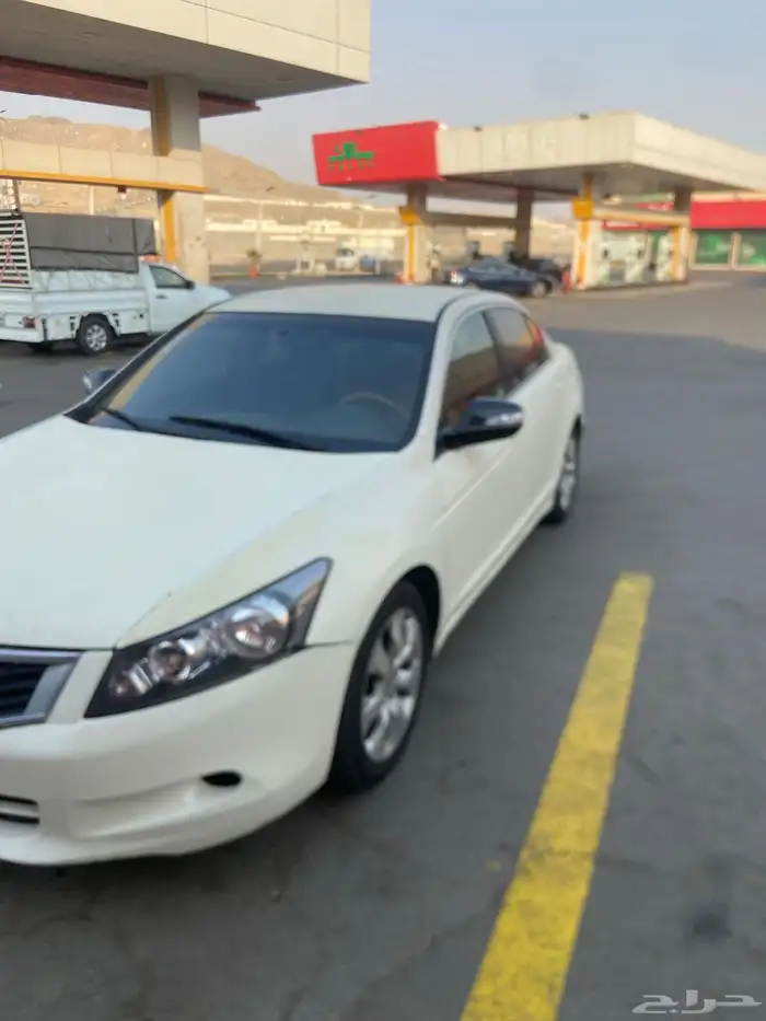 هوندا اكورد 2