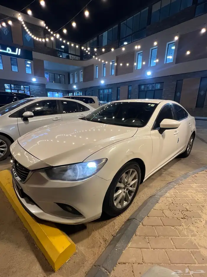 مازدا 2015 ستاندر للبيع 1
