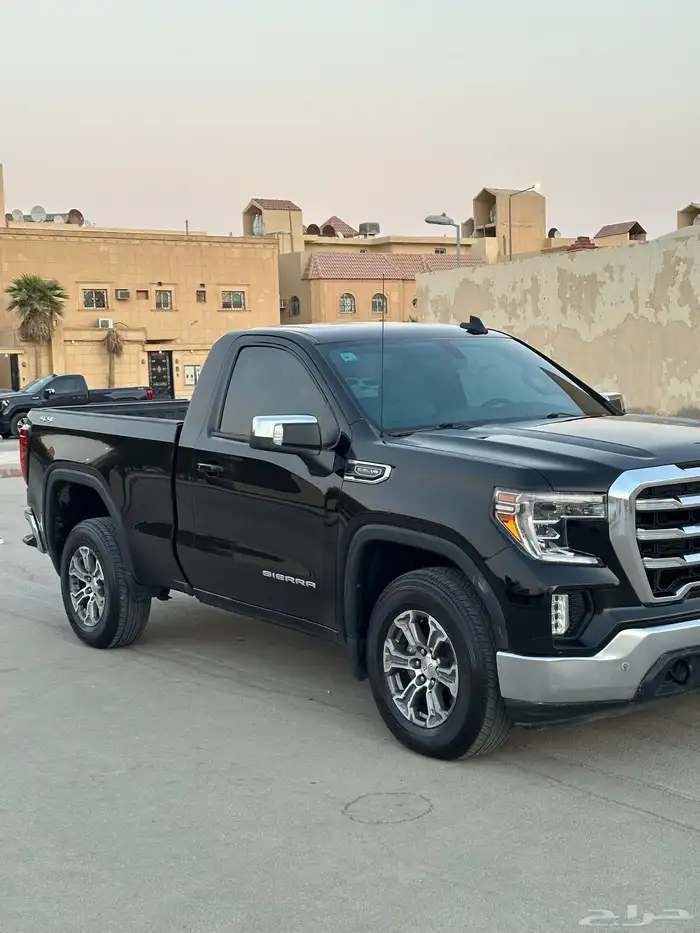 سيرا 2019 اسود SLE الجميح وكاله 6