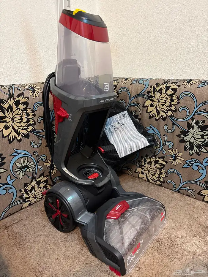 مكنسه لتنظيف السجاد 3