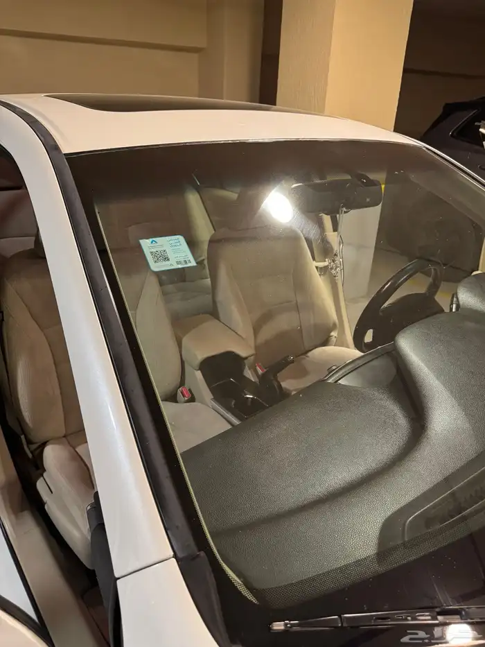 هوندا أكورد 2013 فل كامل 11