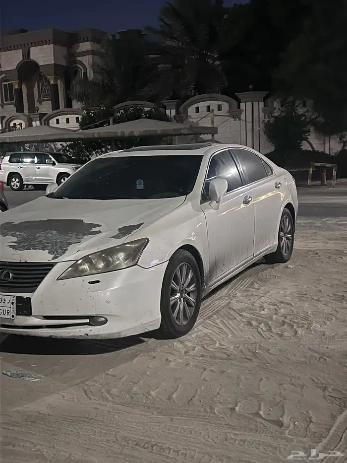 لكزس es350 2007 5