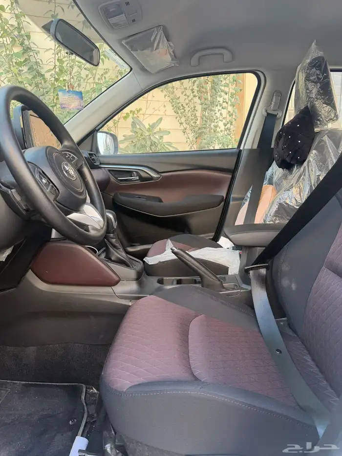 للبيع اوربان كروز توسوتا 2025 4