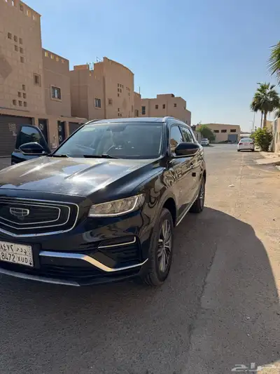 جيلي ازكارا 2021 index