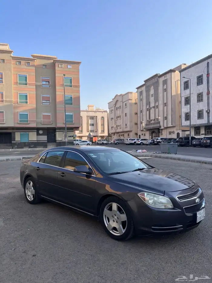 شفرليت ماليبو 2