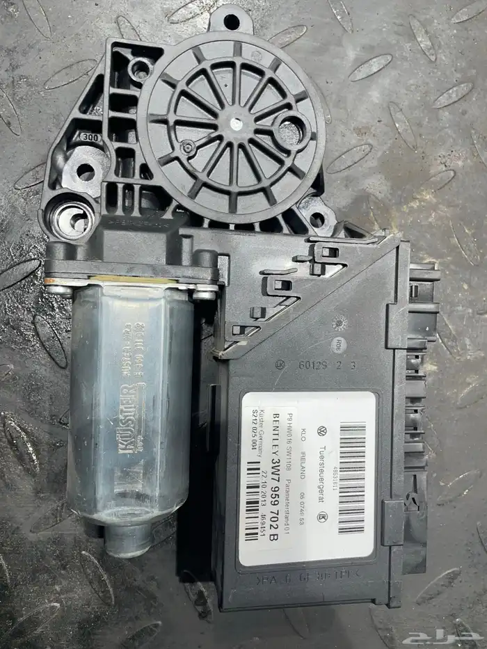 قطع بنتلي gt كوبيه 2