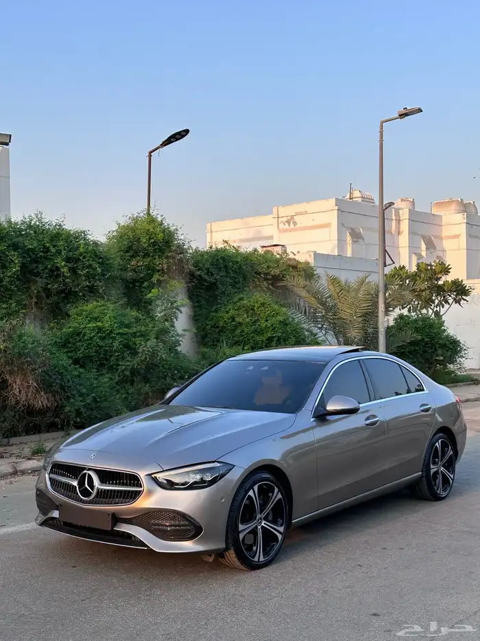 مرسيدس C300 2023 بدي وكاله 2