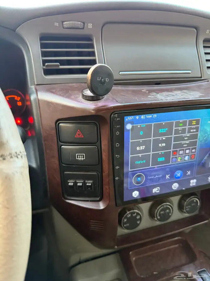 باترول سفاري 2 نظيف ديزل 23