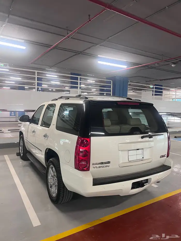 للبيع جمس يوكن 2014 فل كامل 1