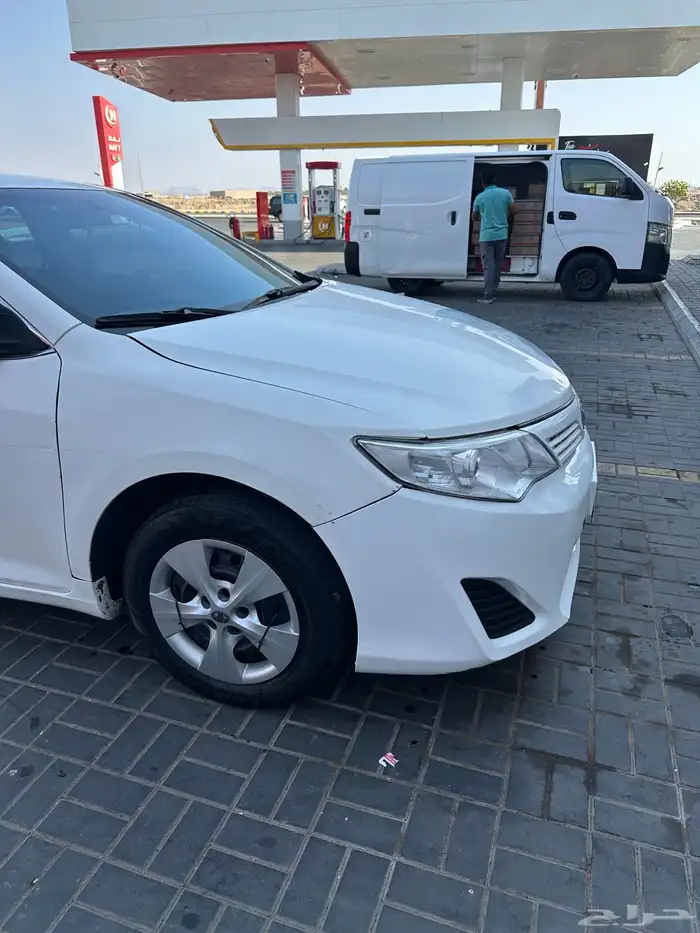 كامري ستاندر 3