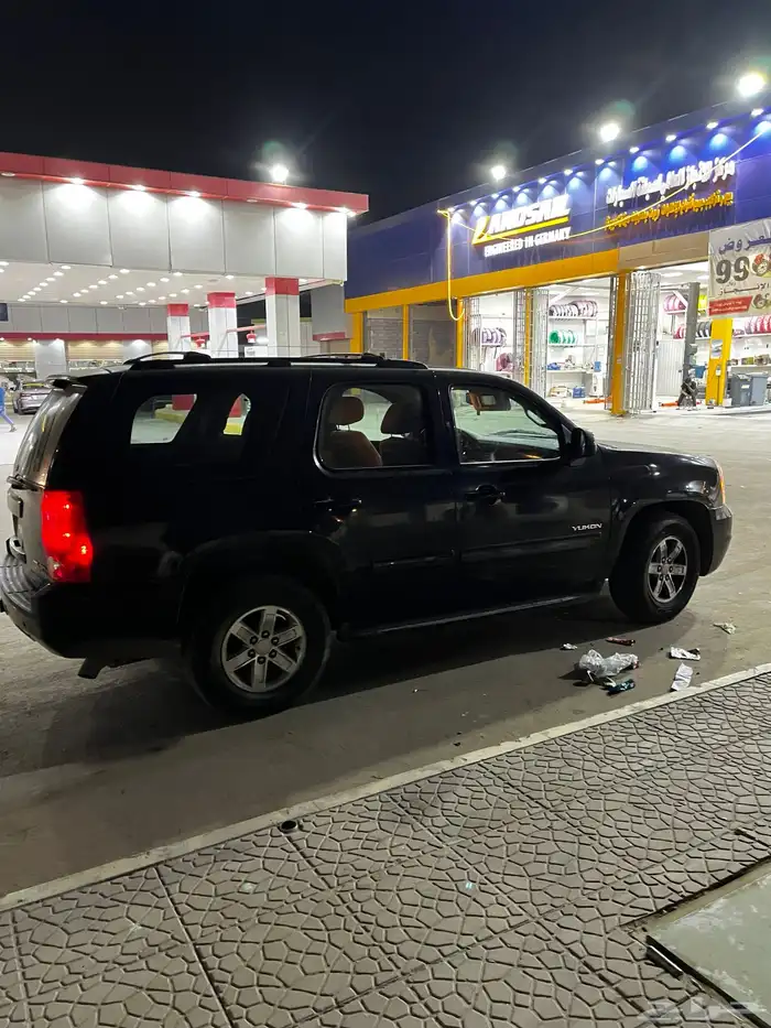 جمس يوكن 2011 2