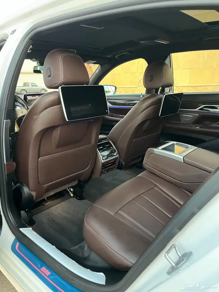 بي ام دبليو 730 2020 20