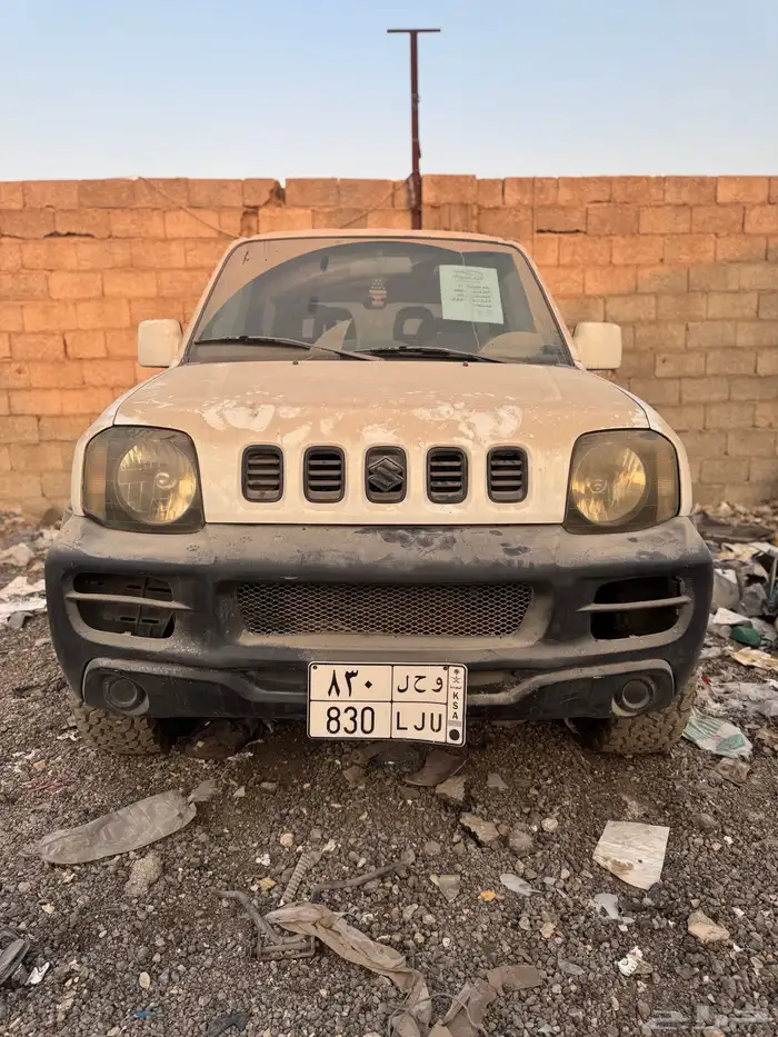 سوزوكي جيمين 6