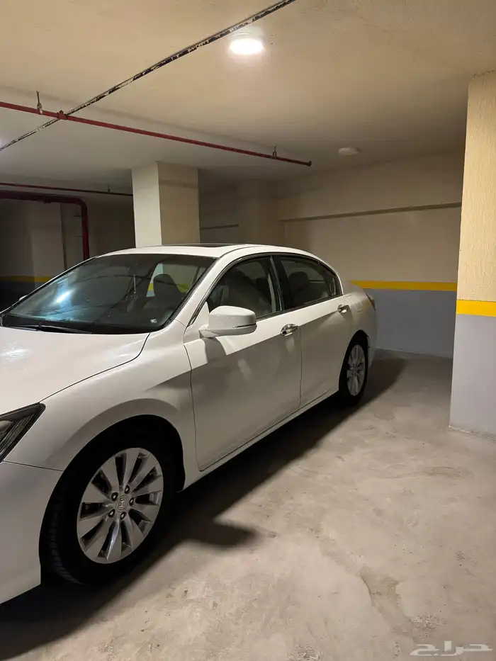 هوندا أكورد 2013 فل كامل 1