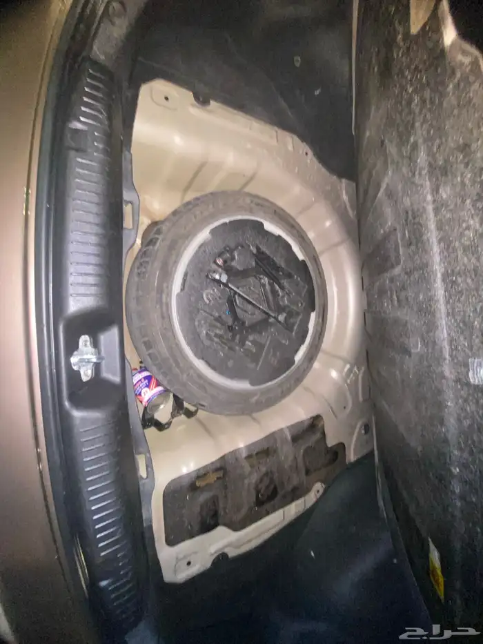 النترا 2015 نظيف وممشى قليل للبيع 20